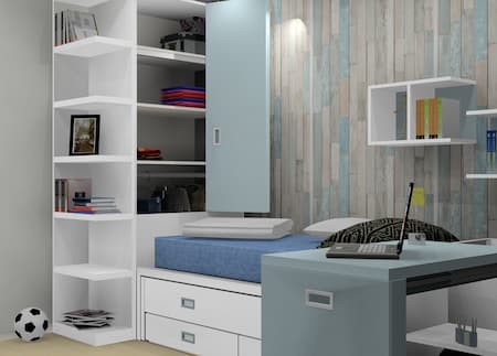 ambientes compactos
